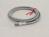 Keyence OP-87402; Female Cord Set; 5-Pin; 8' Long