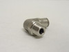 Legris 3889 06 11; Elbow SS-316; 90Deg; 1/4" x 1/8Npt; PTC