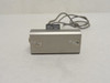 SMC CDQ2B20-45D-A73; Air Cylinder W/Auto-Switch; 20mm ID