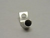Panduit LCA2/0-38F-X; Standard Barrel Copper Lug; 90Deg; 2/0AWG