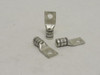 Panduit LCAX4-14-L; Lot-3; Copper Flex Lugs; # 4 AWG; 1/4" Stud
