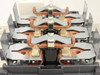 Schneider LC1F265; Contactor 265A 3P 600VAC Coil: 230VAC
