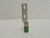 MFG- 54208; Copper Crimp Connector # 1AWG; 2-Hole; 5/16" Stud