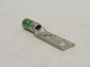 MFG- 54208; Copper Crimp Connector # 1AWG; 2-Hole; 5/16" Stud