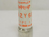 Ferraz A2Y60-1; Amp-Trap Fuse; 60A; 250VAC; 500VDC; Type: 1