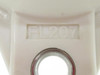 HBC FL207; Flange Mounted Bearing 2-Bolt; 35mm Bore