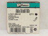 Panduit LCA1-38H-E; Copper Compression Lug # 1 AWG; 45Deg