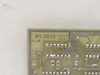 Morrison 150500; Timebase/Counterboard MS 285B; LAC-2325