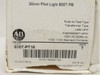 Allen-Bradley 800T-PT16; Pilot Light; 120VAC; Push to Test