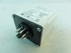 Square D 9050JCK60V14; Plug-In Timer; 0.05sec - 999hrs; 24VAC/DC