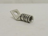 Panduit LCA2/0-38H-X; Copper Compression Lug # 2/0 AWG; 45Deg