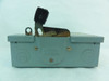 Square D D221N; Fusible Switch; 30A; 240VAC; 2P; NEMA1