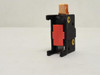Ferraz AOS-Q; Add On Blown Fuse Indicator; Push On; 4A; 250VAC