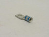 Panduit LCAX6-14-L; Lot-4 Copper Compression Lugs # 6 AWG