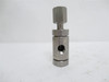 CHAD Equipment CMP-01680; Arbor Swivel; SS; 3/8NPT x 1/2NPS