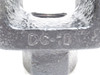 Parker DC-10; Air Cylinder Clevis Mount Bracket; 1"ID