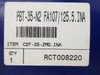 PBT C2F-35-ZMG; Pillow Block Washdown Bearing; 2-Bolt; 35mmID
