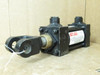 Atlas L-025-PB2-0100-1-NC-S-PH-2.500-S; Air Cylinder; 1400PSI