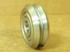 BWC W3SSXH1 05; Hi-Temp Groove Wheel; Size:3; 12mmID