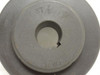RWI 6J x 7/8; Sleeve Coupler Flange; 7/8"ID x 4" OD