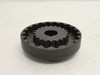 RWI 6J x 7/8; Sleeve Coupler Flange; 7/8"ID x 4" OD