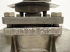 Durco MG432-2; Sleeveline Flow Control Tee Valve; 2FNPT