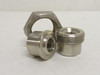 Japan 48UF99; Pipe Union; SS-304; 1/2FNPT; Class: 3000