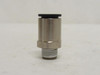 Legris 3101 12 13; Metal Male Connector 12mm PTC x 1/4BSPT