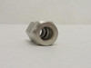 Parker 8-4 GBU-SS; Tube Fitting; SS-316; 1/2 Comp x 1/4NPT