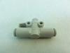 SMC AS2052F-06; Speed Controller w/ One-Touch Fitting