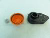 Rexnord KFBS216DC; Flange Ball Bearing; 3-Bolt; 1"ID
