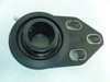 Rexnord KFBS216DC; Flange Ball Bearing; 3-Bolt; 1"ID