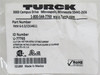 Turck U-77765; Female Receptacle FKM 6-0.5/CS14611