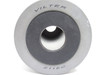 Vilter 2115C; Tri-Micro Oil Filter; Dented Screen; 1-7/16"ID