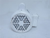 Baldor VWDL3507; AC Motor; .75HP ; 115/230V ; 1725RPM ; 1 Ph