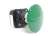 Allen-Bradley 800H-DR1J; Momentary Push Button; Green; 30mm