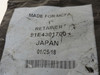 Mitsubishi 91E4301700; Lot-2 Retainers