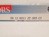 ORS 6011ZZC3; Ball Bearing; 55mm ID; 90mm OD; 18mm Wide