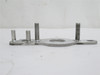 Prime Equipment 14638; Bearing Mounting Plate; SS; C/R; RH