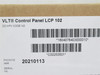 Danfoss LCP-102; Control Panel 5V; 120mA; IP66; NEMA 4X
