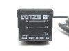 Lutze 709601; PVC connecting lead 3×0;5mm Square; 230VAC/DC