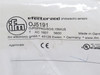 ifm OJ5191; Photo-Sensor; 10-30VDC; 200mA