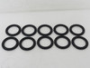 VNE EG40V2.0; Lot-10 Sanitary Tube Gaskets; 2" OD