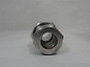 Brennan N6400-08-10-O-SS; Tube Fitting 7/8-14 Thread 1/2" Tube