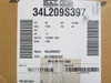 Baldor 34L209S397; AC Motor; 0.17HP; 115/208-230V; 1100RPM