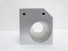 Marel 3206413; Bearing Block Head; Scored Bevel (Image 3)