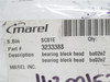 Marel 3233388; Aluminum Bearing Block Head