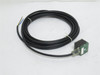 Lutze 709606; PVC Connecting Lead; 24VDC; 2-Pin+2×PE; 5m Long
