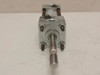 phd SDB23X1-DB-GG-H4; Air Slide Cylinder; 1" Stroke; 1-1/4" OD