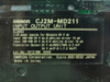 Omron CJ2M-MD211; PLC Expansion Module I/O 10 Input; 5-24VDC